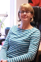 Camilla Andersson – Ekonomi/Administration, Smålandsplast